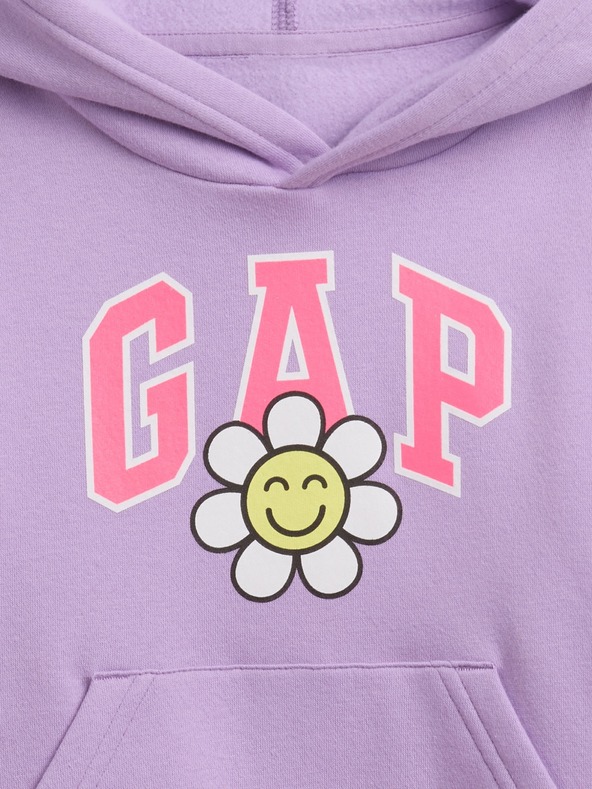 GAP Majica za bebe s logom GAP