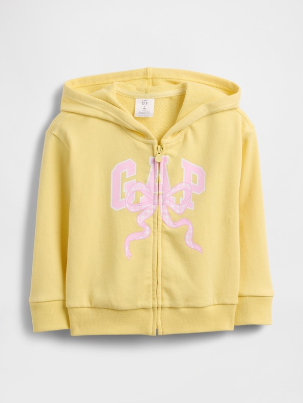 GAP Majica za bebe s logom GAP