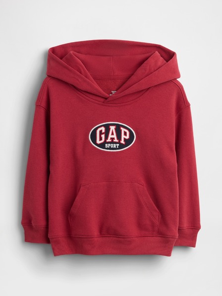 GAP Baby dukserica s logom VintageSoft GAP