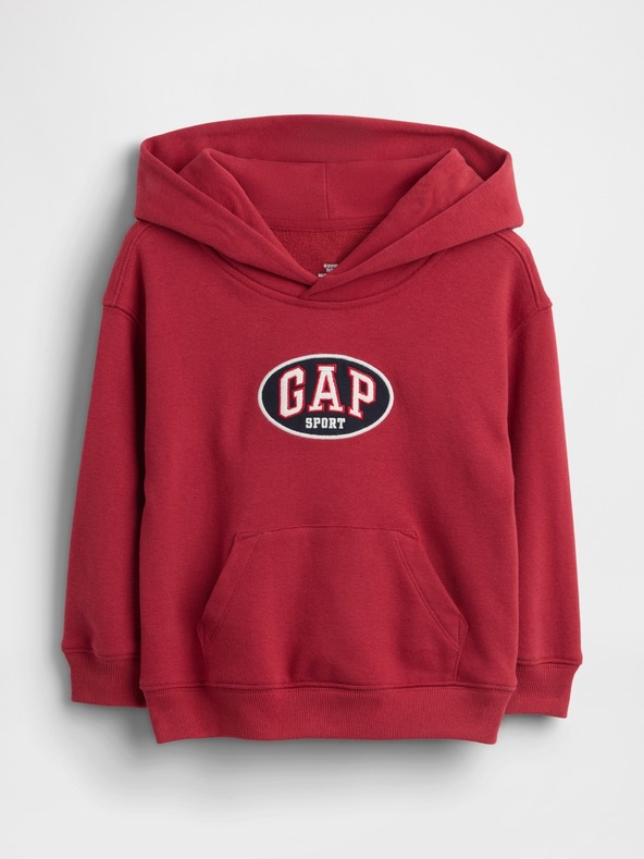 GAP Baby dukserica s logom VintageSoft GAP