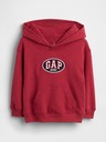 GAP Baby dukserica s logom VintageSoft GAP