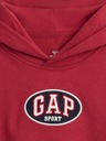 GAP Baby dukserica s logom VintageSoft GAP