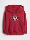 GAP Baby dukserica s logom VintageSoft GAP
