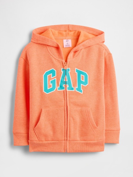 GAP Majica za bebe s logom GAP