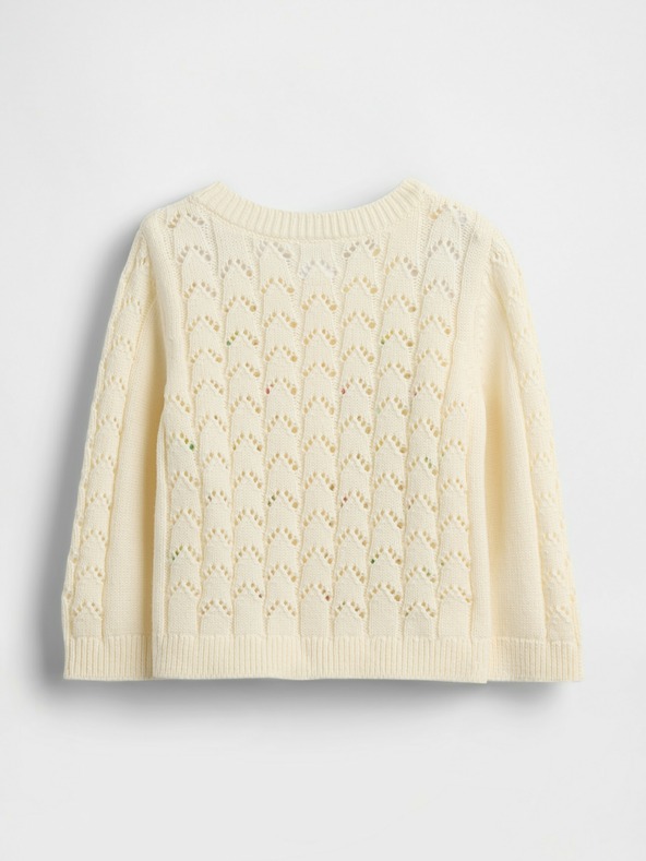 GAP Dječji pleteni kardigan GAP