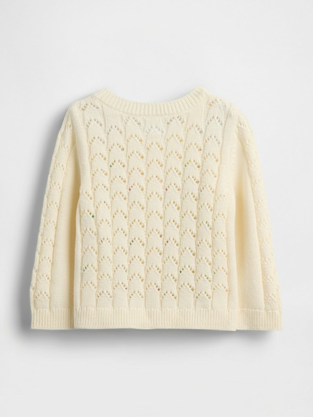 GAP Dječji pleteni kardigan GAP