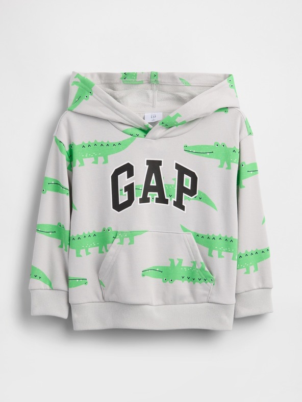 GAP Majica za bebe s logom GAP