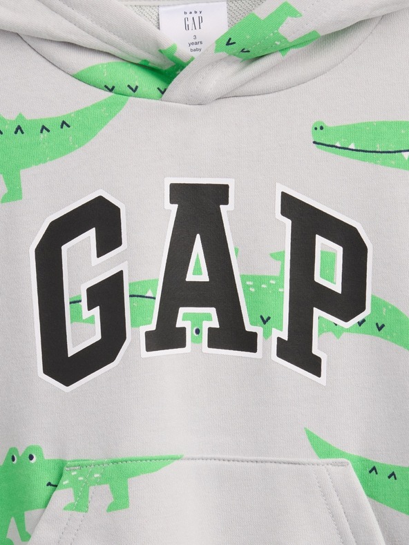 GAP Majica za bebe s logom GAP