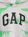 GAP Majica za bebe s logom GAP