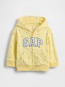 GAP Baby dukserica s logom VintageSoft GAP