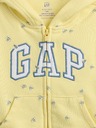 GAP Baby dukserica s logom VintageSoft GAP