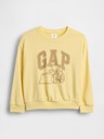 GAP Majica za bebe s logom GAP