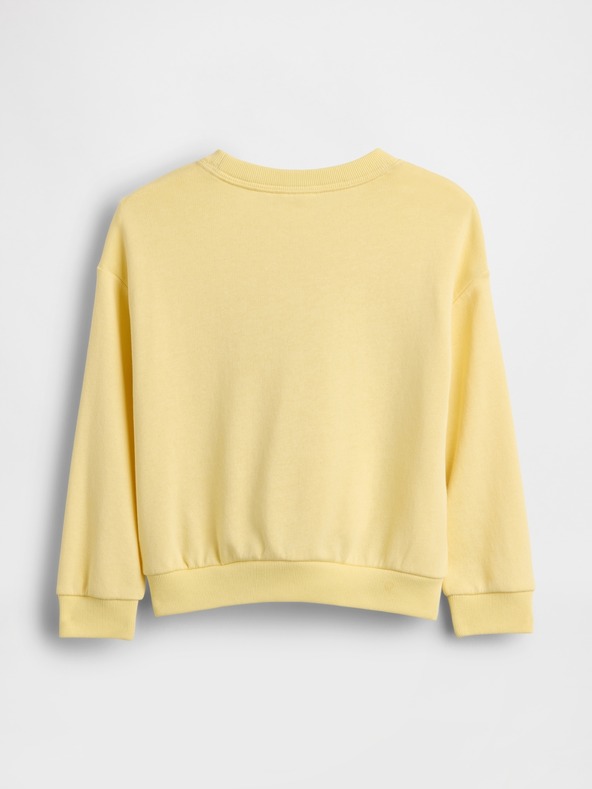 GAP Majica za bebe s logom GAP