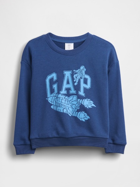GAP Majica za bebe s logom GAP