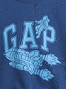 GAP Majica za bebe s logom GAP