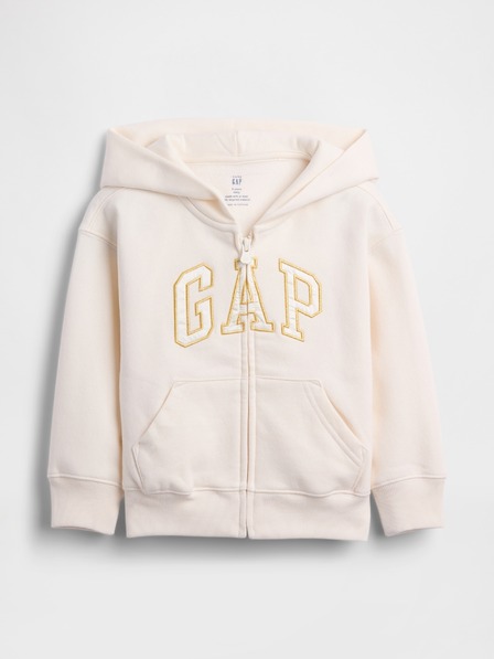 GAP Baby dukserica s logom VintageSoft GAP
