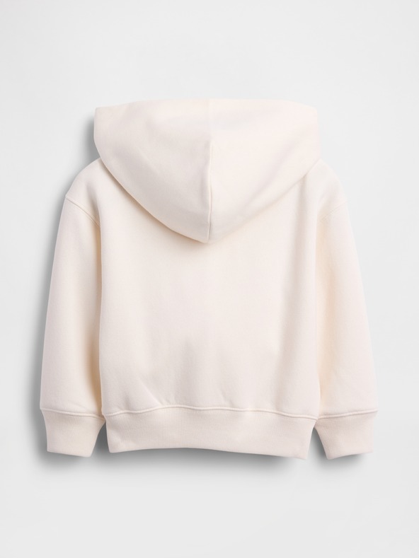 GAP Baby dukserica s logom VintageSoft GAP