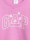 GAP Majica za bebe s logom GAP