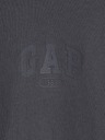 GAP Crop majica s logom 1969 Heavyweight GAP