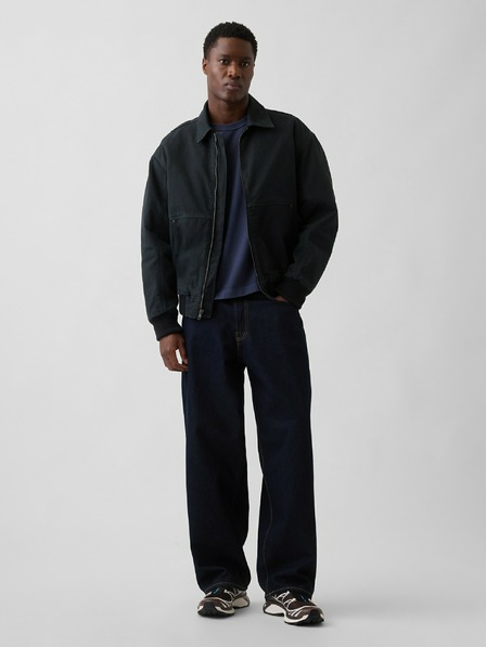 GAP Crop majica Heavyweight Unisex GAP