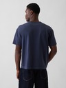 GAP Crop majica Heavyweight Unisex GAP
