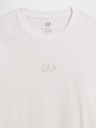 GAP Majica s logom Everyday Soft GAP
