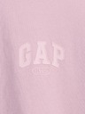GAP Crop majica s logom 1969 Heavyweight GAP