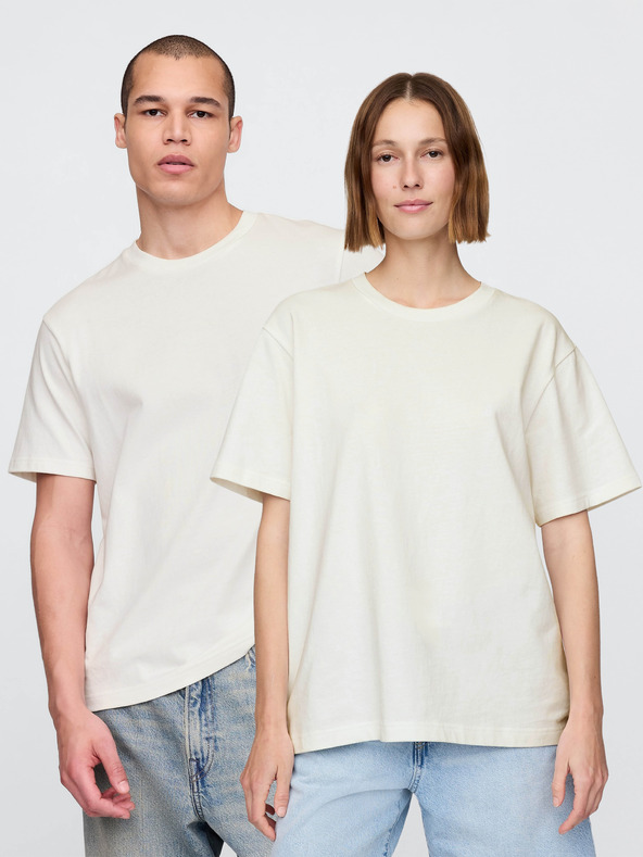 GAP Majica Heavyweight Unisex GAP