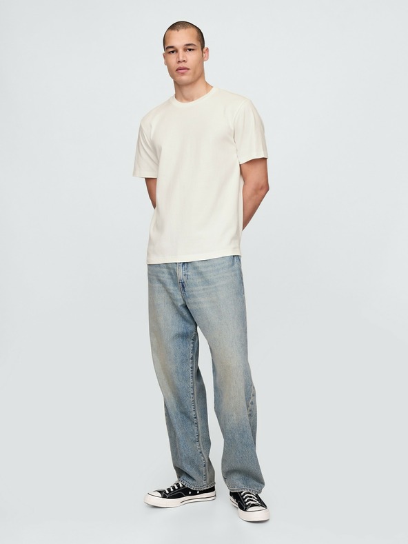 GAP Majica Heavyweight Unisex GAP