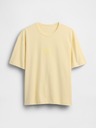 GAP Crop majica s logom 1969 Heavyweight GAP