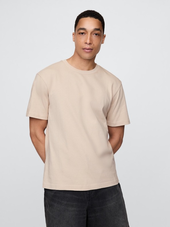 GAP Majica Heavyweight Unisex GAP