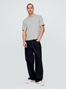 GAP Crop majica Heavyweight Unisex GAP