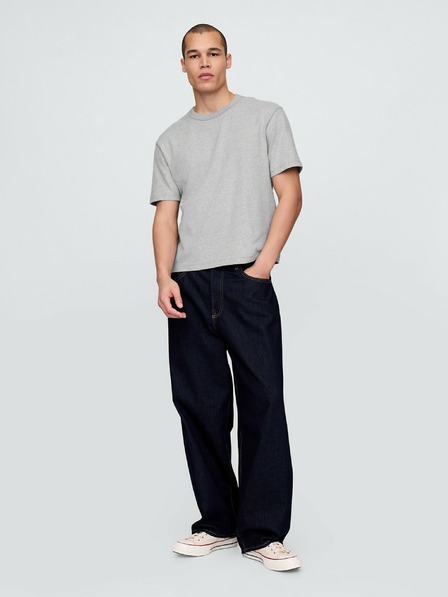 GAP Crop majica Heavyweight Unisex GAP