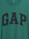 GAP Majica s logom Everyday Soft GAP