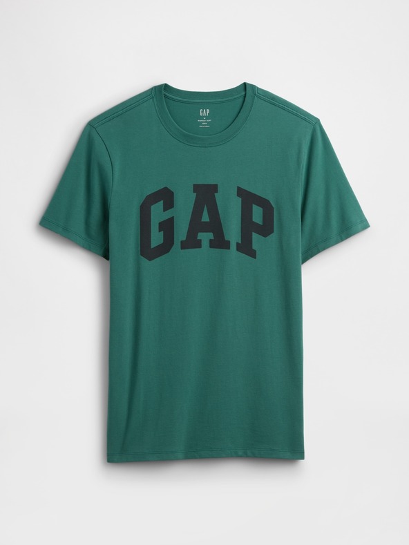 GAP Majica s logom Everyday Soft GAP