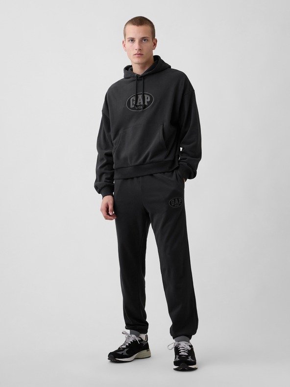 GAP Trenirka s logom VintageSoft GAP