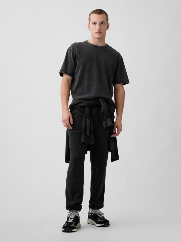 GAP Trenirka s logom VintageSoft GAP