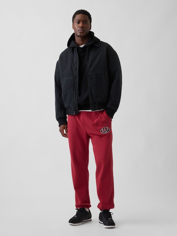 GAP Trenirka s logom VintageSoft GAP