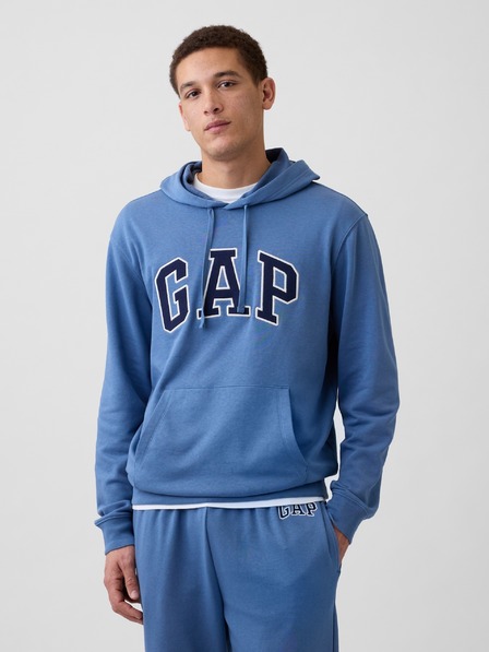 GAP Hoodie s logom GAP