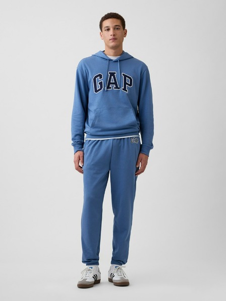 GAP Hoodie s logom GAP