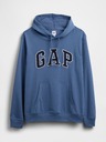 GAP Hoodie s logom GAP