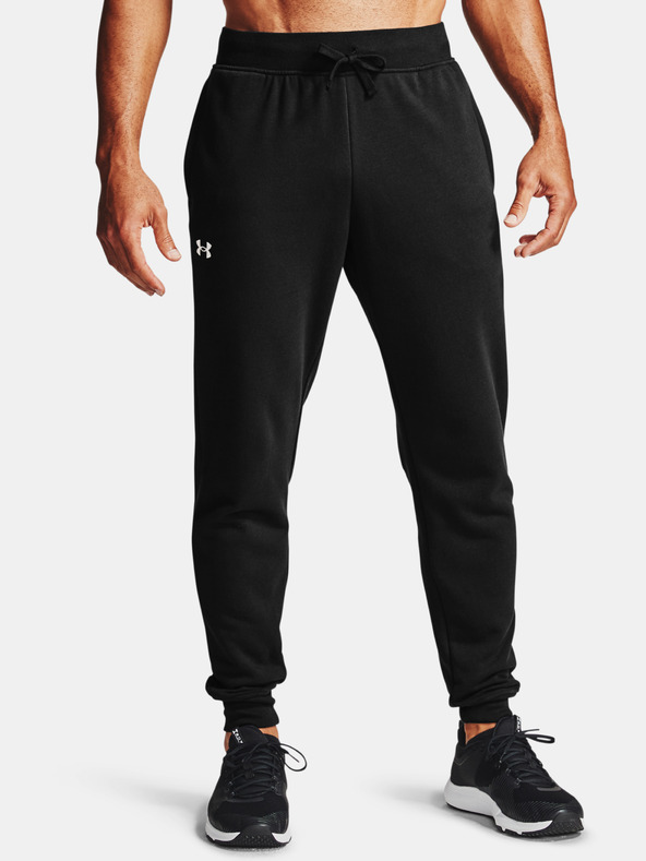 Under Armour Muške trenirke Under Armour Rival Cotton Jogger