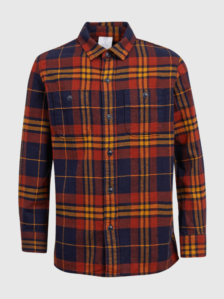 GAP Dječja flanelska košulja GAP