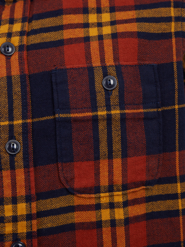 GAP Dječja flanelska košulja GAP