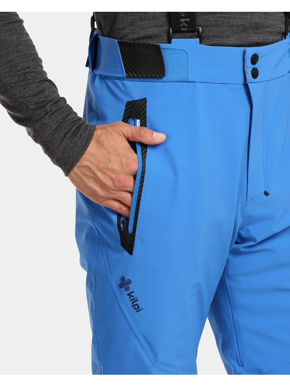 Kilpi Plave muške skijaške hlače Kilpi Legend