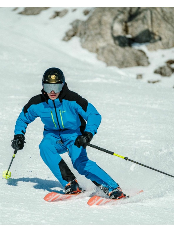Kilpi Plave muške skijaške hlače Kilpi Legend