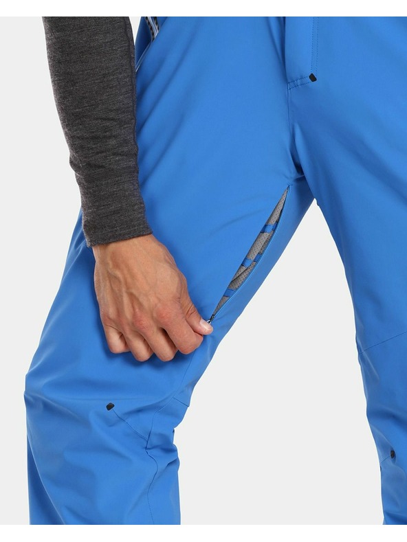 Kilpi Plave muške skijaške hlače Kilpi Legend