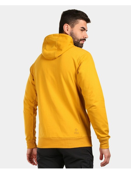 Kilpi Žuta muška majica Kilpi Lagoa-M