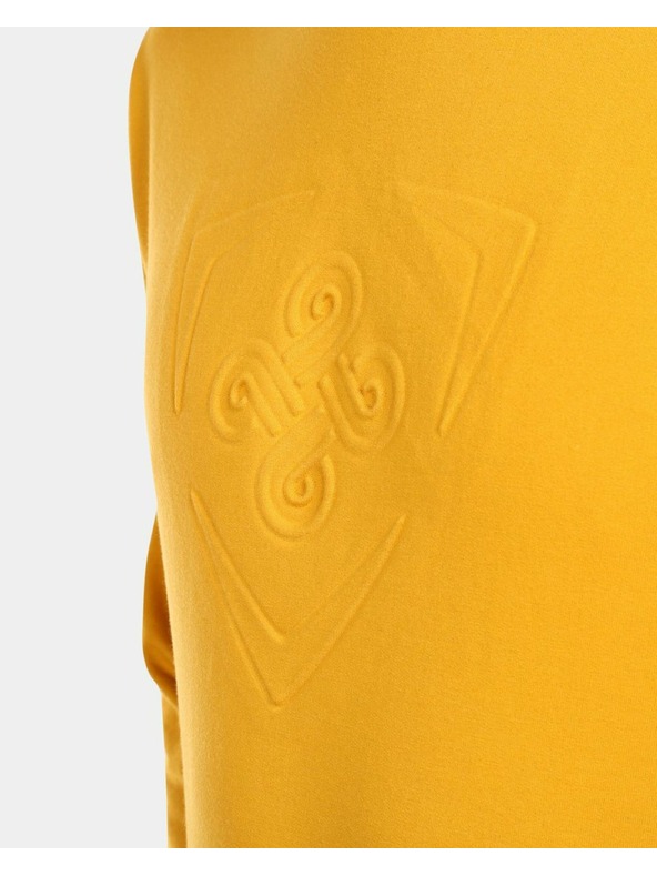 Kilpi Žuta muška majica Kilpi Lagoa-M