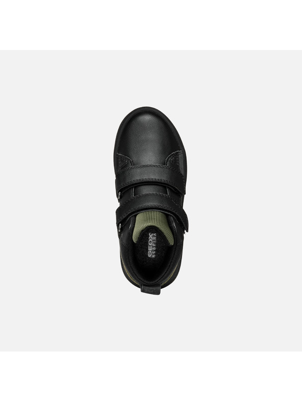 Geox Crne dječje tenisice Geox Theleven B Abx